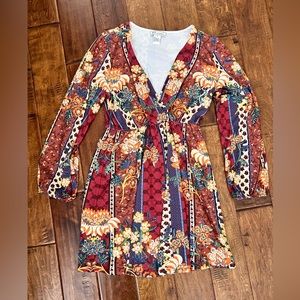 Medium western dress